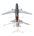 American Airline airplane model toy diecast Jet Boeing 777 aircraft